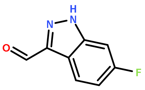 6-氟-吲唑-3-甲醛