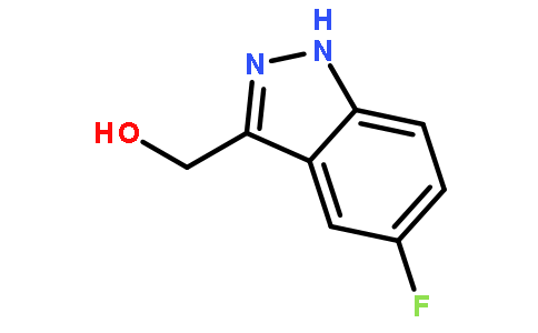 5-氟-吲唑-3-甲醇