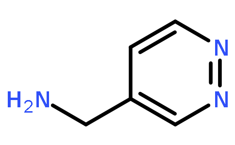 Pyridazin-4-ylmethanamine