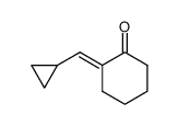(E)-2-(cyclopropylmethylene)cyclohexan-1-one
