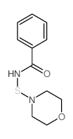 N-morpholin-4-ylsulfanylbenzamide