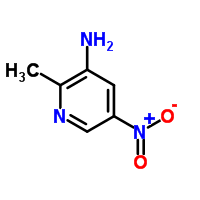 2-甲基-3-氨基-5-硝基吡啶