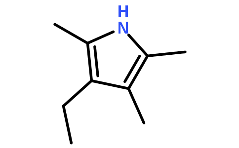 3-乙基-2,4,5-三甲基-1H-吡咯