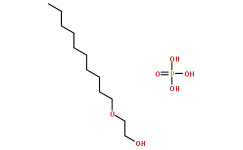 癸醇聚醚-4 磷酸酯