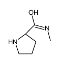 (S)-N-甲基吡咯烷-2-甲酰胺
