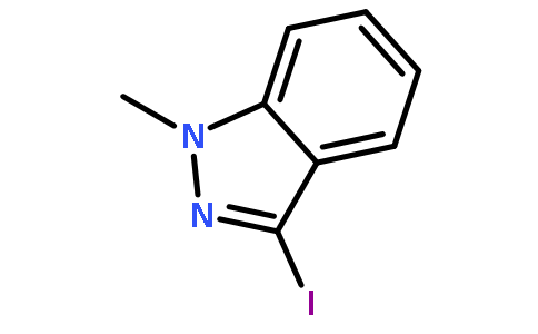 3-碘-1-甲基-1H-吲唑