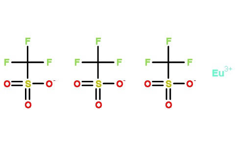 三氟甲磺酸铕(III)