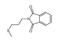 2-(3-(甲硫基)丙基)异吲哚啉-1,3-二酮