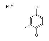 sodium,4-chloro-2-methylphenolate