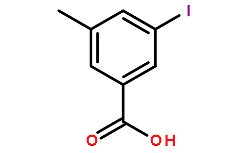 3-碘-5-甲基苯甲酸