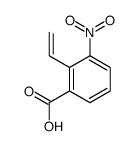 3-硝基-2-乙烯基苯甲酸