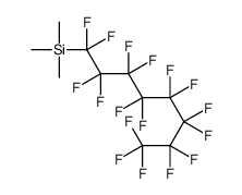 1,1,2,2,3,3,4,4,5,5,6,6,7,7,8,8,8-heptadecafluorooctyl(trimethyl)silane