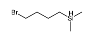 4-bromobutyl(dimethyl)silane