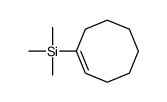 cycloocten-1-yl(trimethyl)silane