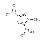 1-methyl-2,4-dinitroimidazole