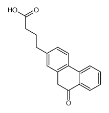 4-(9-oxo-10H-phenanthren-2-yl)butanoic acid