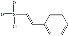 (E)-苯乙烯基磺酰氯