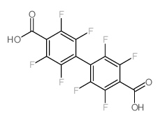 4-(4-carboxy-2,3,5,6-tetrafluorophenyl)-2,3,5,6-tetrafluorobenzoic acid