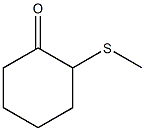 2-(甲硫基)环己酮