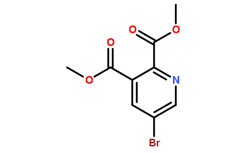 5-溴-吡啶-2,3-二甲酸二甲酯
