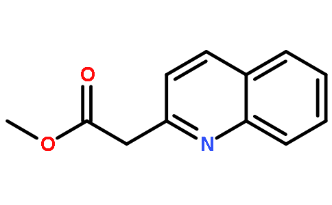 2-(喹啉-2-基)乙酸甲酯