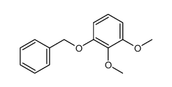 1-benzyloxy-2,3-dimethoxybenzene