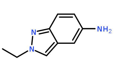 2-乙基-5-氨基吲唑