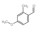 4-甲氧基-2-甲基苯甲醛