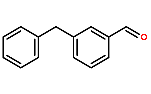 3-苄基苯甲醛
