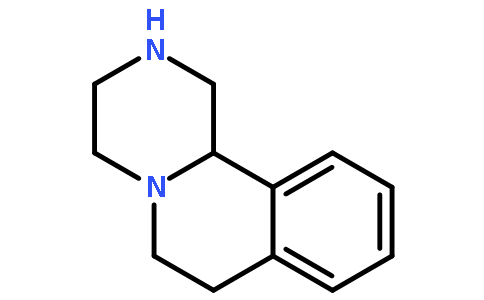 2，3，4，6，7，11b-六氢-1H-吡嗪并[2，1-a]异喹啉