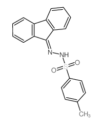 N-(fluoren-9-ylideneamino)-4-methylbenzenesulfonamide