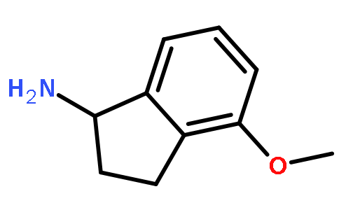 4-甲氧基茚-1-胺
