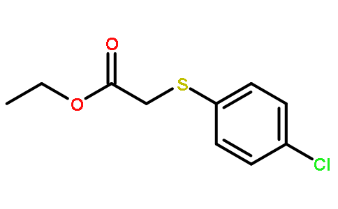 2-[(4-氯苯基)硫代]乙酸乙酯