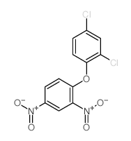 1-(2,4-dichlorophenoxy)-2,4-dinitrobenzene