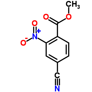 4-氰基-2-硝基苯甲酸甲酯
