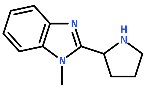吡咯烷)苯并咪唑