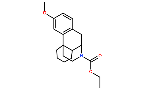 17-乙氧羰基-3-甲氧基吗喃