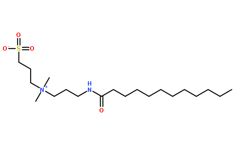 N-(3-椰油酰胺基丙基)-N,N-二甲基-N-(3-磺基丙基)铵甜菜碱