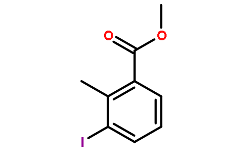 3-碘-2-甲基苯甲酸甲酯