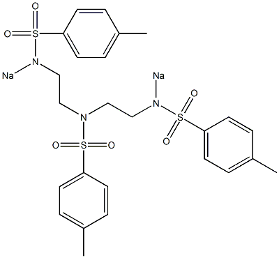 N,N,N-三甲苯磺酰二乙烯三胺二钠盐