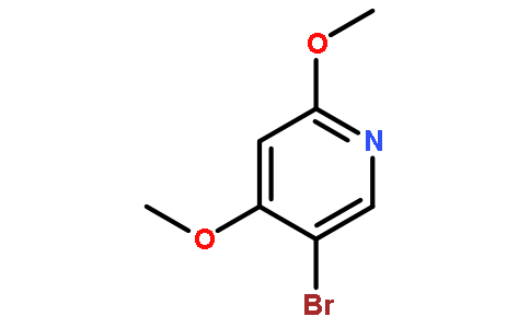 5-溴-2,4-二甲氧基吡啶