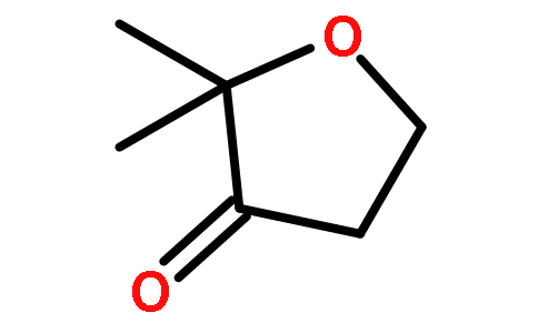 dihydro-2,2-dimethyl-3(2H)-furanone