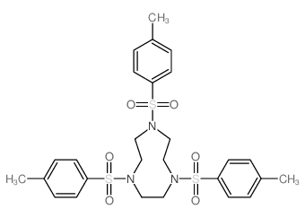 1,4,7-三对甲苯磺酰基-1,4,7-三氮杂环壬烷