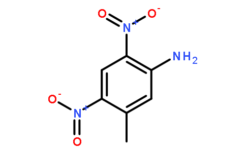 5-甲基-2,4-二硝基苯胺