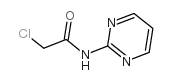 2-氯-N-嘧啶-2-基-乙酰胺