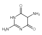 2,5-二氨基-(6ci,7ci,9ci)-4,6(1H,5h)-嘧啶二酮