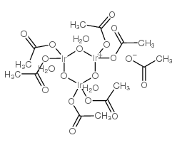 醋酸铱(III)