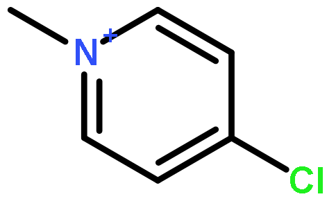 4-chloro-1-methyl-pyridinium