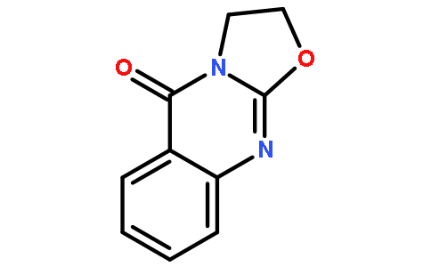 2,3-二氢-5H-噁唑并[2,3-b]喹唑啉-5-酮