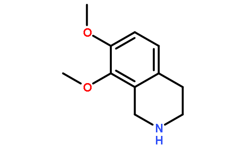 7,8-甲氧基-四氢异喹啉